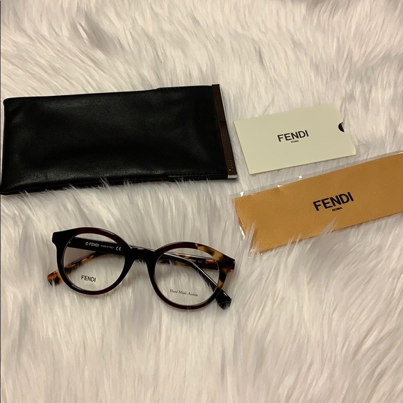 Fendi Accessories - New Authentic Fendi Rx Glasses